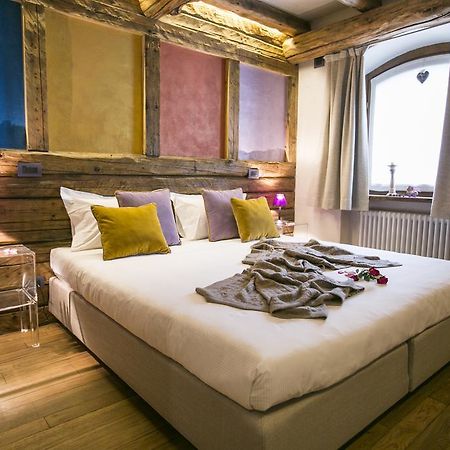 Le Parfum Du Sel Hotel Jovencan Luaran gambar