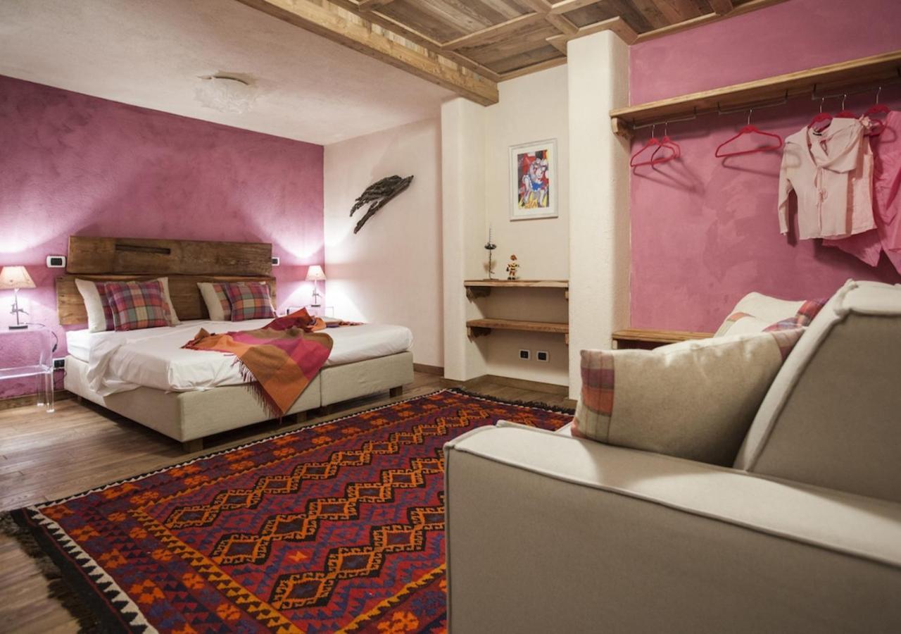 Le Parfum Du Sel Hotel Jovencan Luaran gambar