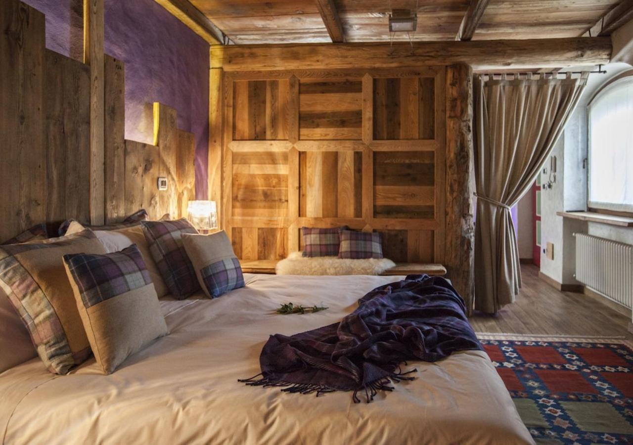 Le Parfum Du Sel Hotel Jovencan Luaran gambar