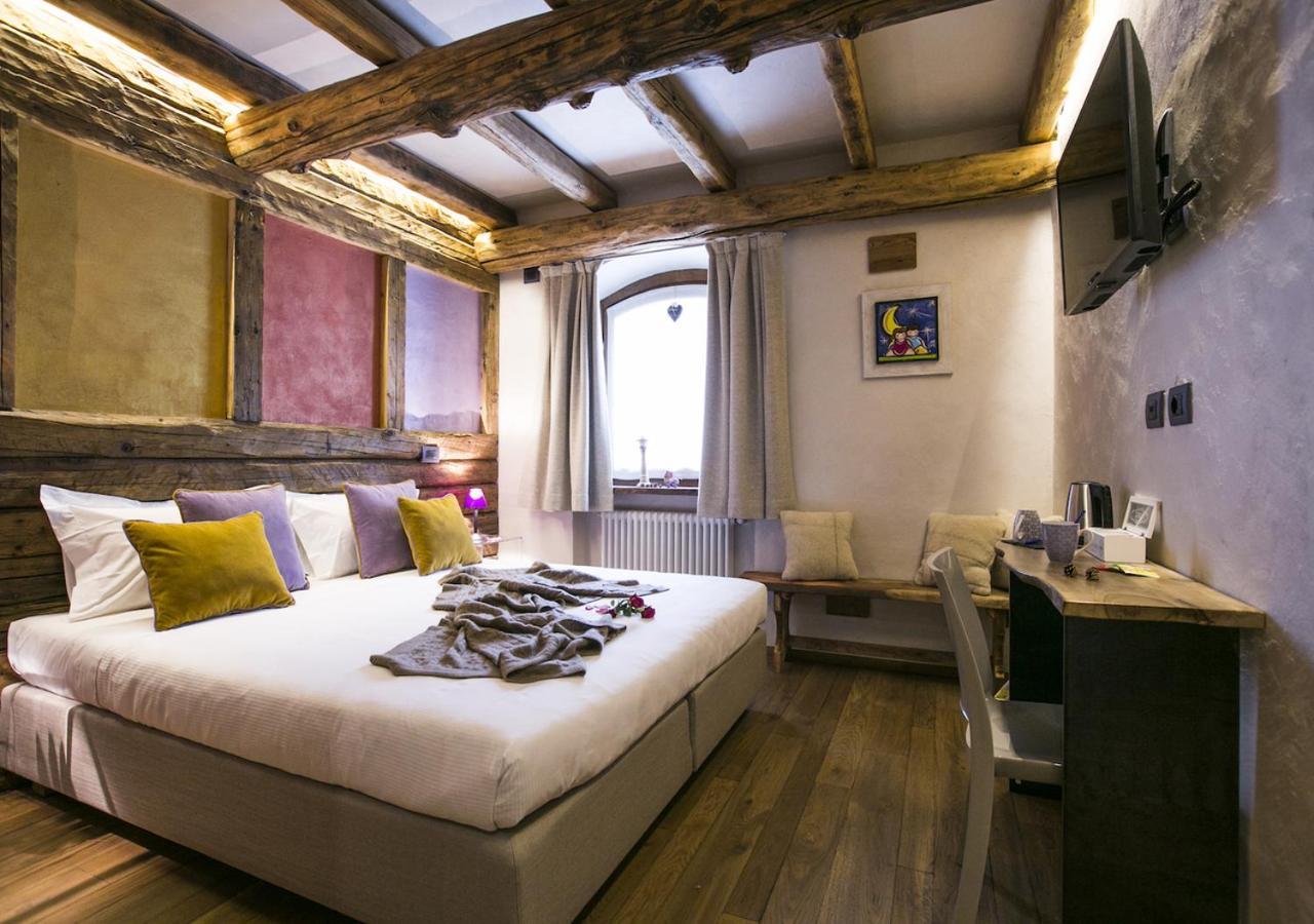 Le Parfum Du Sel Hotel Jovencan Luaran gambar