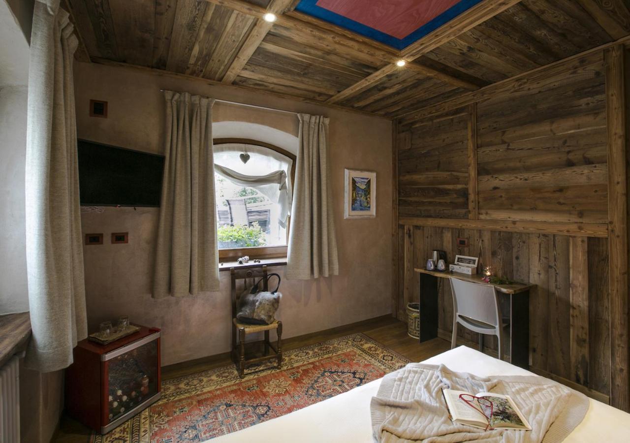 Le Parfum Du Sel Hotel Jovencan Luaran gambar