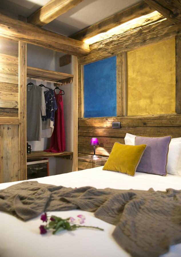 Le Parfum Du Sel Hotel Jovencan Luaran gambar